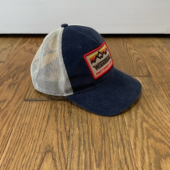 Winnebago Mesh back Snap‎ back Hat - Picture 2 of 6